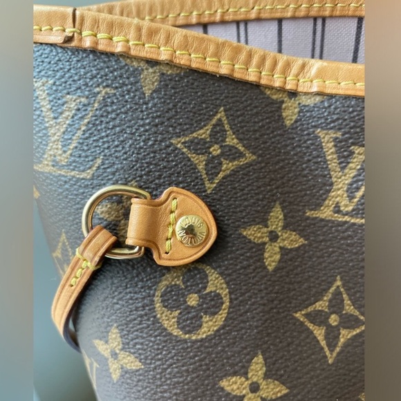 💎✨ ULTRA RARE ✨💎 COLLECTABLE TOTE NEVERFULL LOUIS VUITTON BAG - Picture 11 of 14